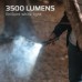Фонарь ручной Nebo Davinci 3500 люмен